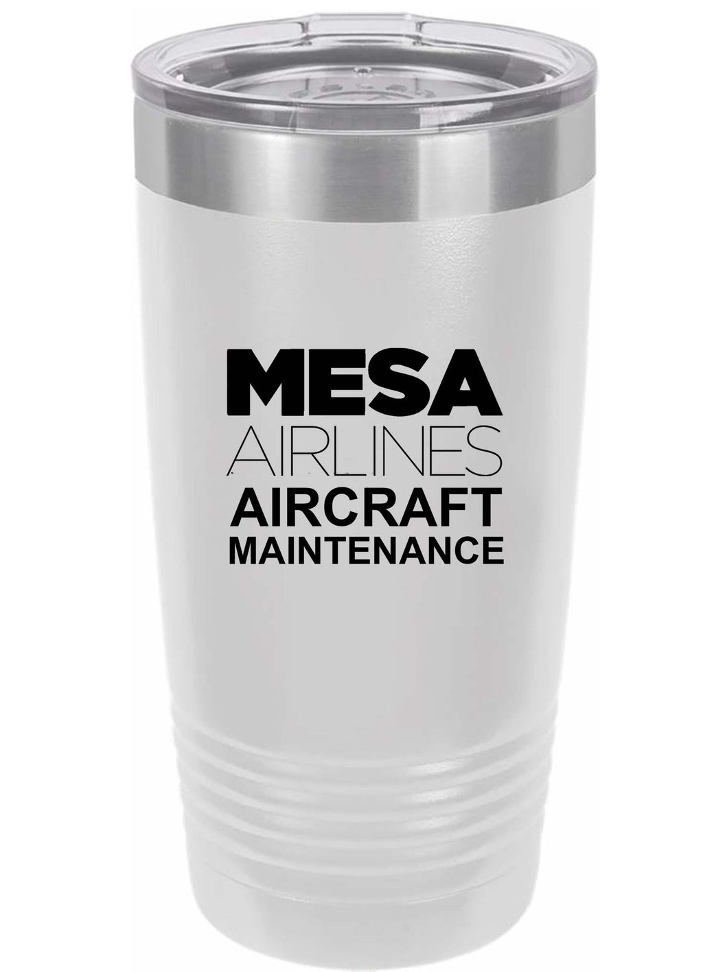 Mesa Aircraft Maintenance Tumbler