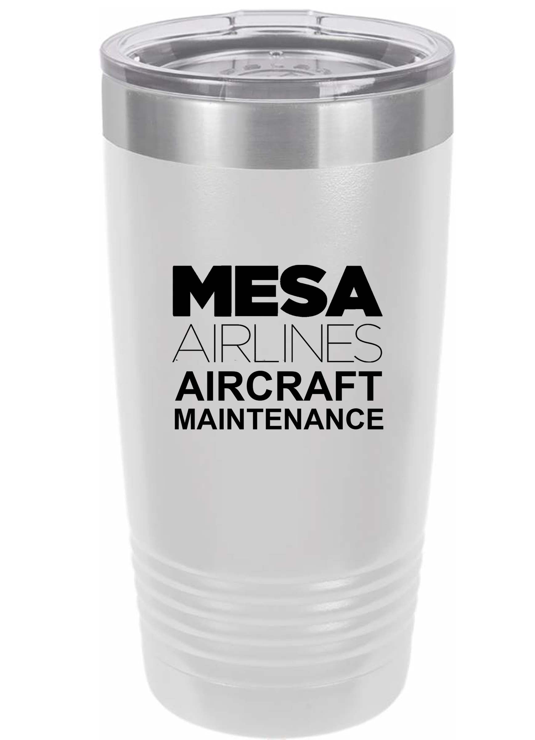 Mesa Aircraft Maintenance Tumbler