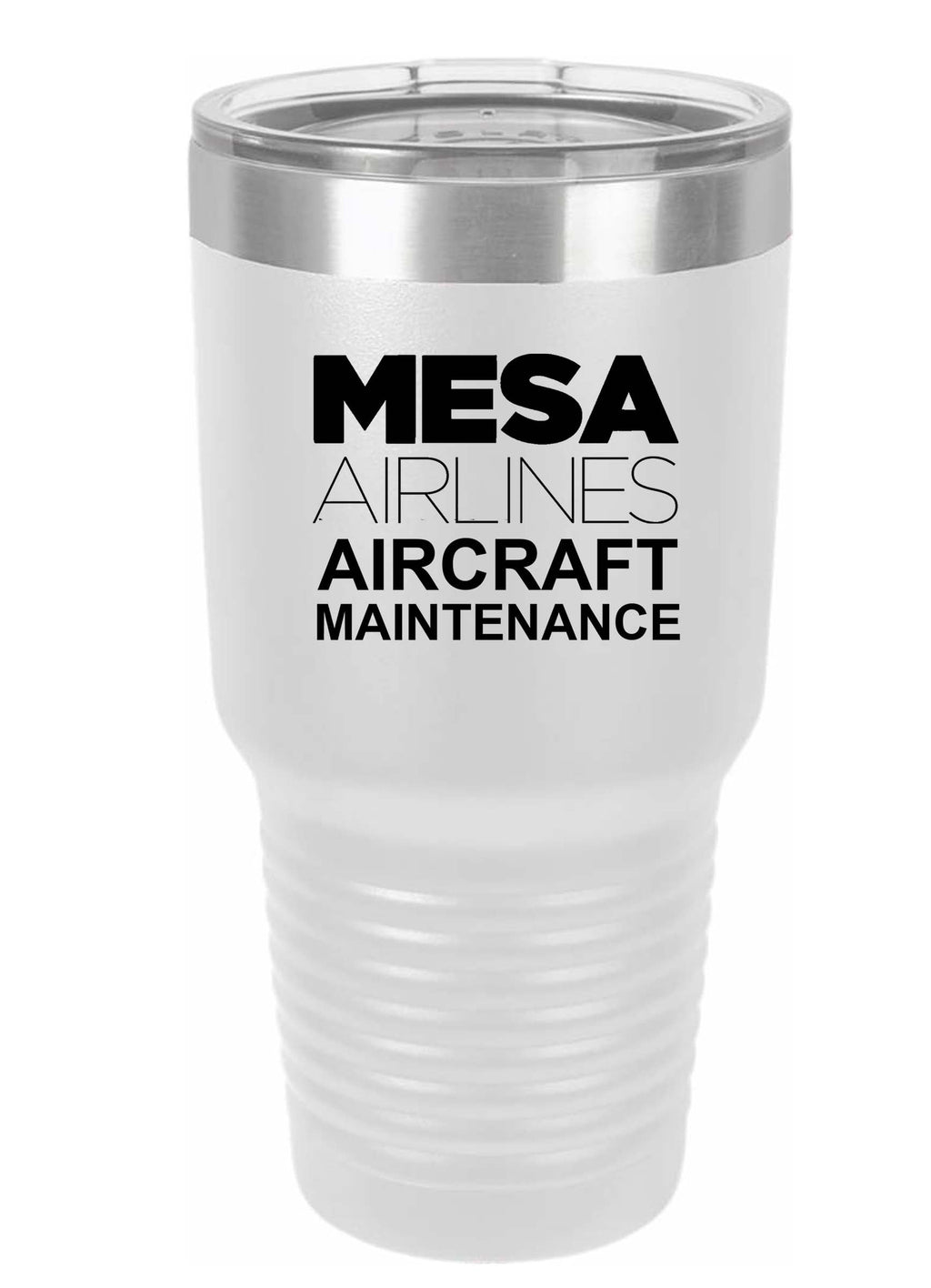 Mesa Aircraft Maintenance Tumbler