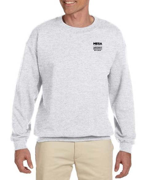 RETIREE Mesa Aircraft Maintenance Unisex Sweatshirt Embroidered