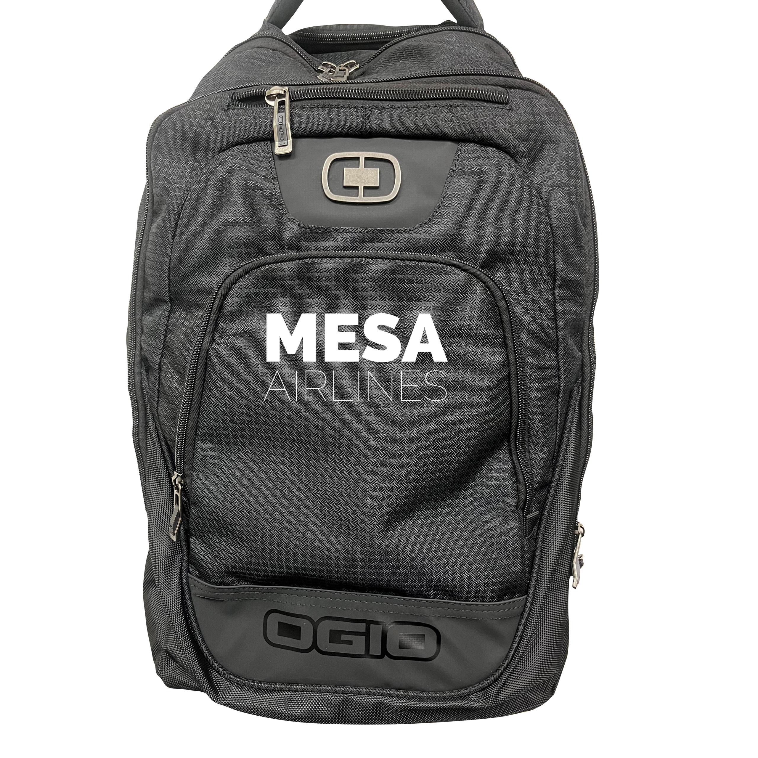 Ogio Rolling Backpack with MESA Airlines Embroidered