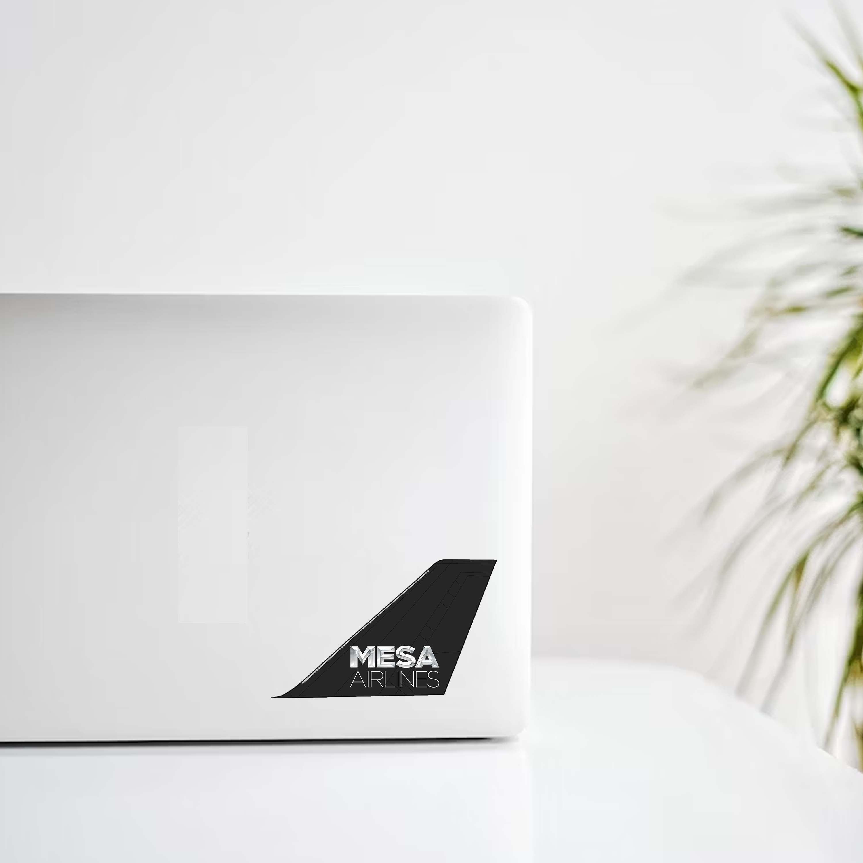 MESA Tail Decal Stickers