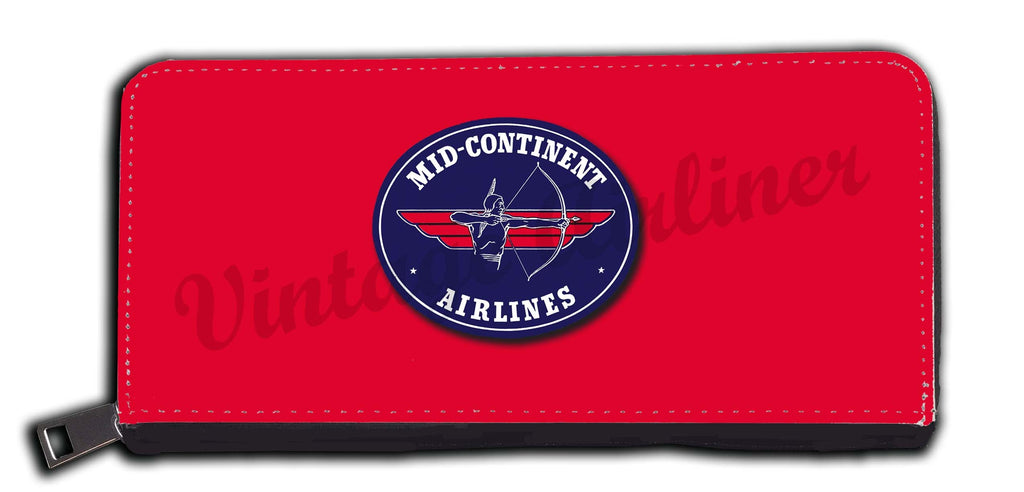 Mid Continent logo Wallet
