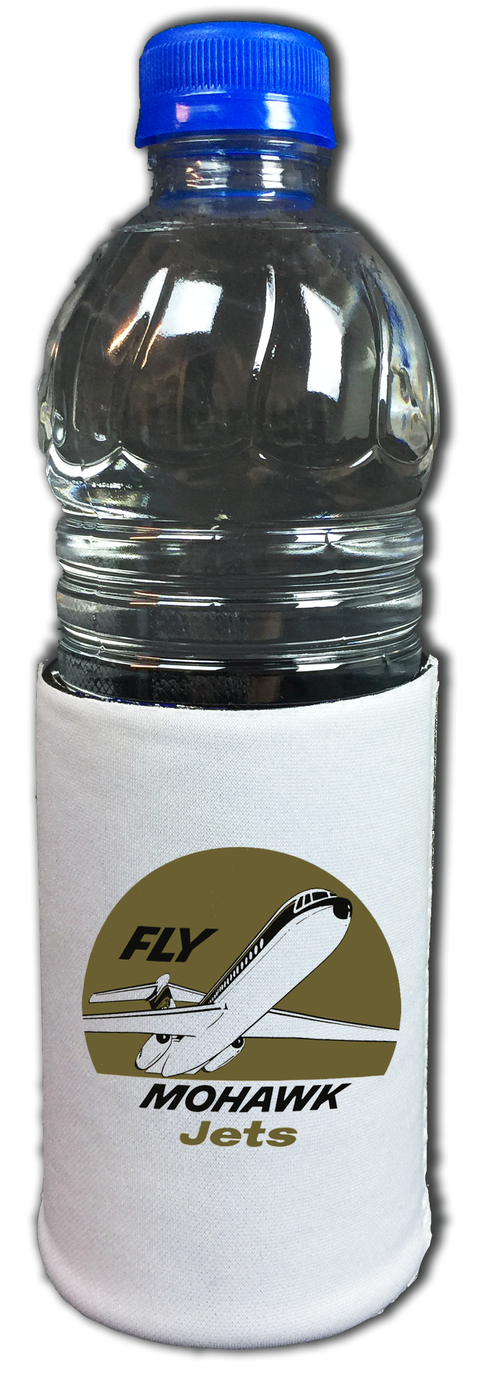 Mohawk Airlines Mohawk Jets Bag Sticker Beverage Wrap