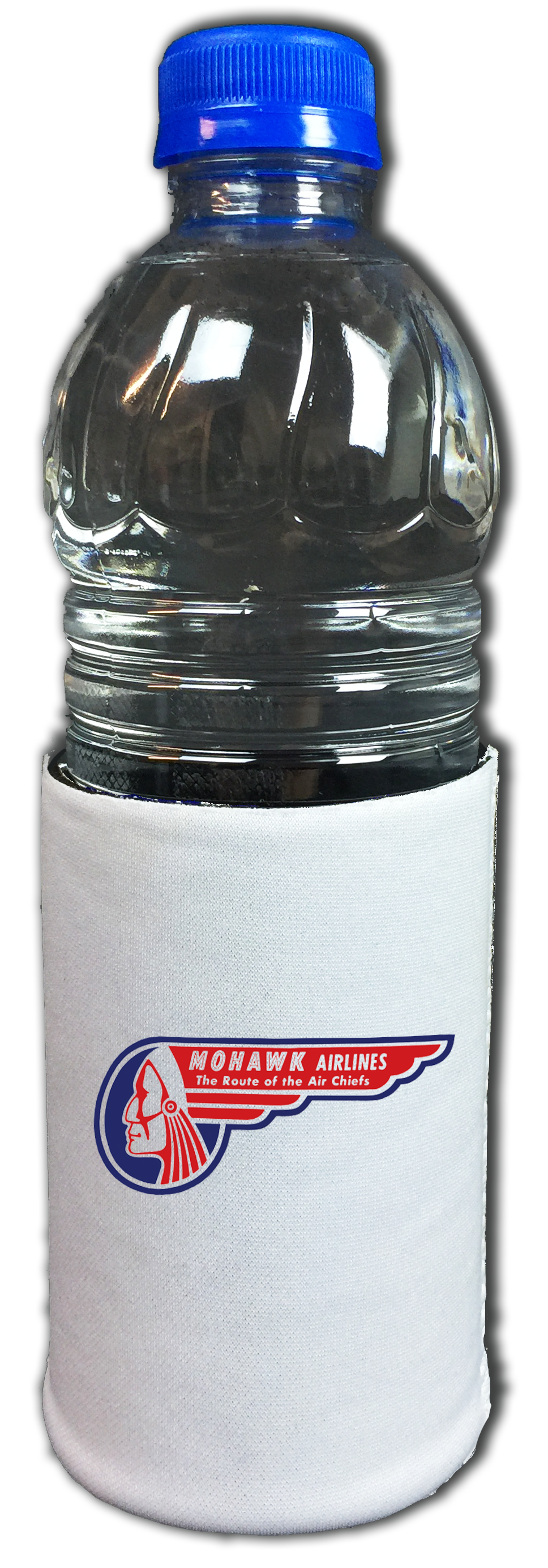 Mohawk Airlines Logo Bag Sticker Beverage Wrap