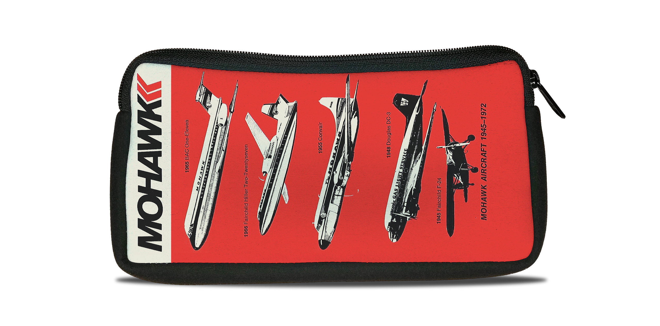 Mohawk Aircraft 1945-1972 Travel Pouch