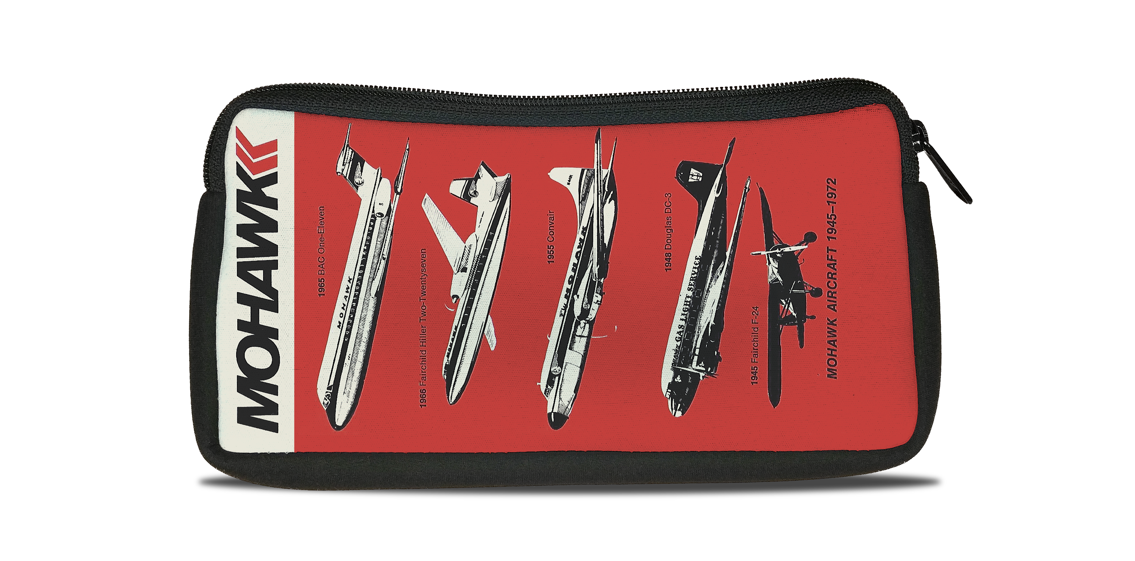 Mohawk Aircraft 1945-1972 Travel Pouch