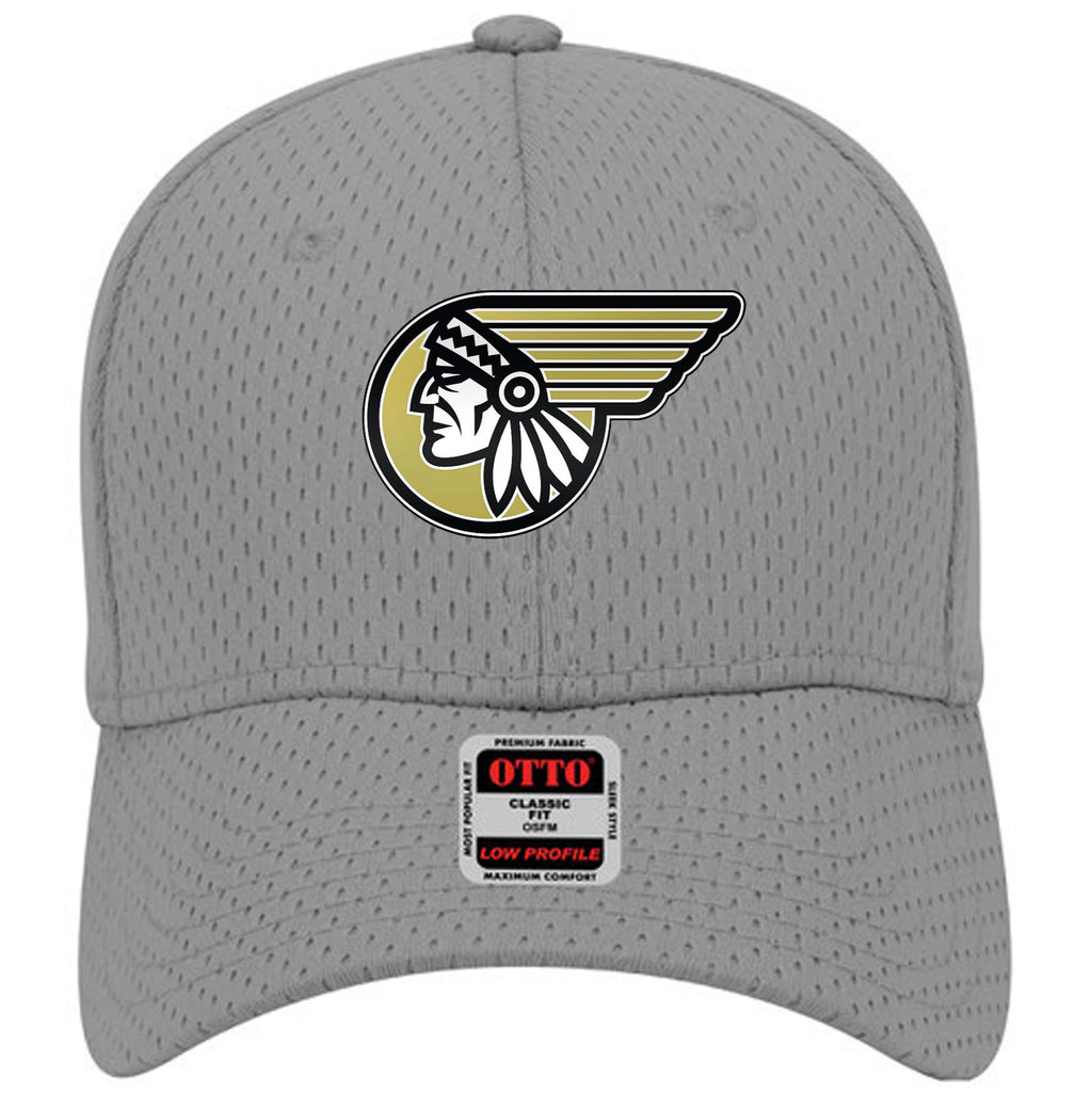 Mohawk Airlines Logo Mesh Cap