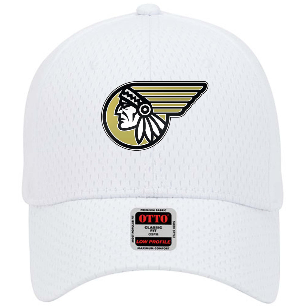 Mohawk Airlines Logo Mesh Cap