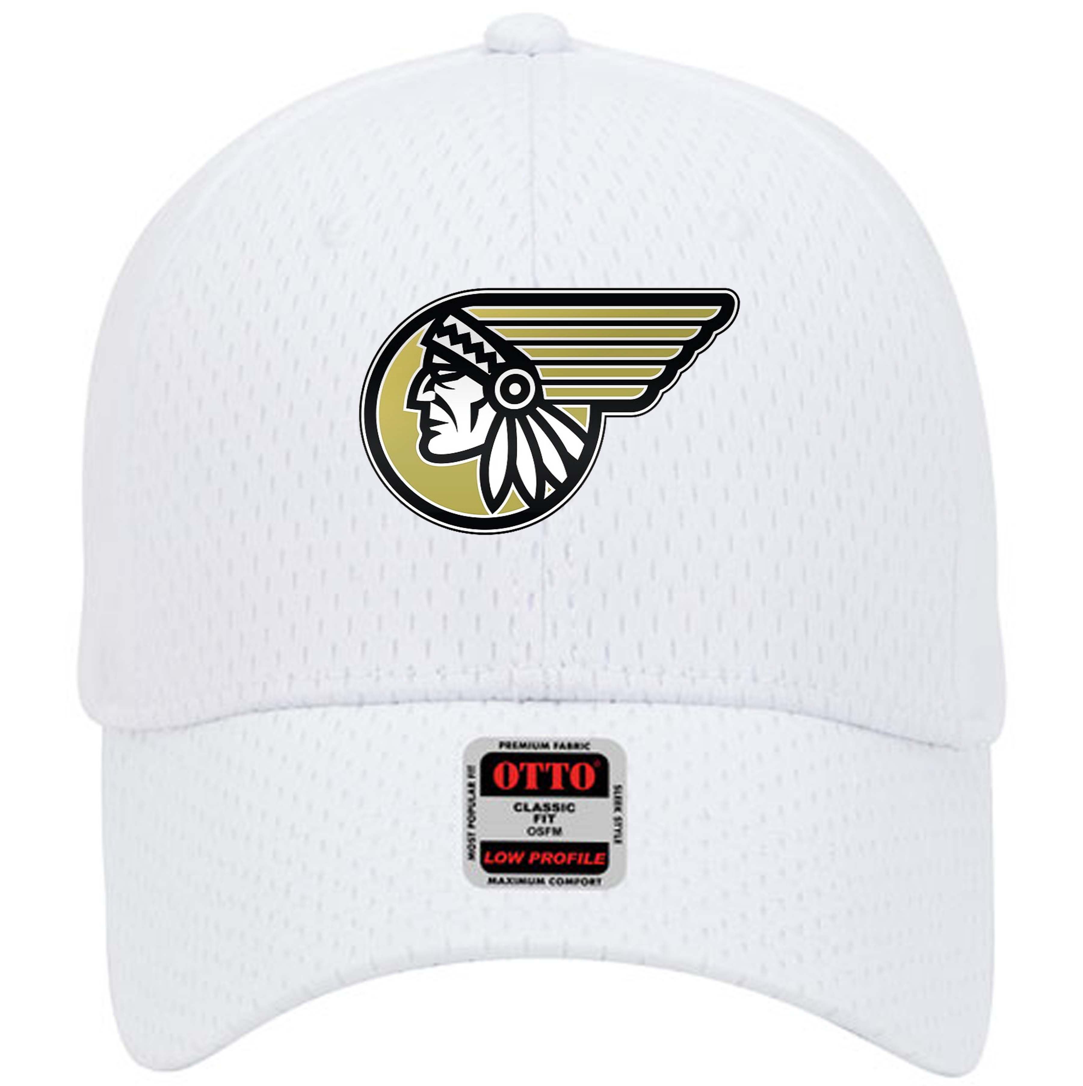 Mohawk Airlines Logo Mesh Cap