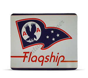 American Airlines Vintage Flagship Mousepad