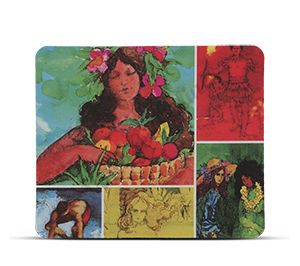 American Airlines Hawaii Vintage Mousepad