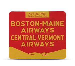 Boston Maine Airways