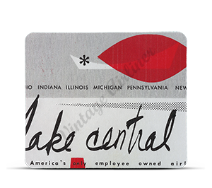 Lake Central Airlines