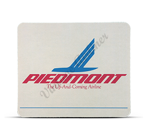 Piedmont Airlines Speedbird Logo Mousepad