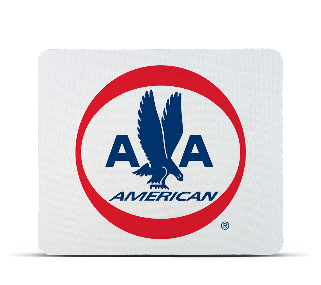 AA 1962 Logo Mousepad