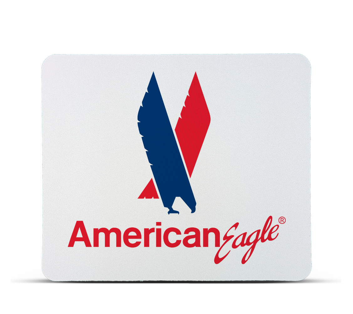 American Eagle Logo Mousepad