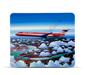 TWA Spirit of St Louis