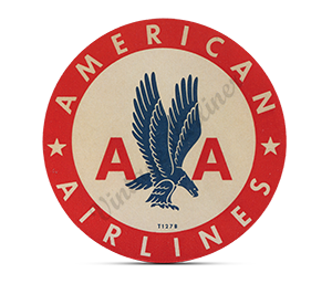 AA 40's Logo