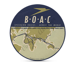 British Overseas Airways Corporation