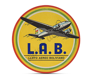 Lloyd Aéreo Boliviano