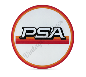 PSA Logo Round Mousepad