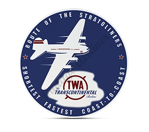 TWA Dark Blue