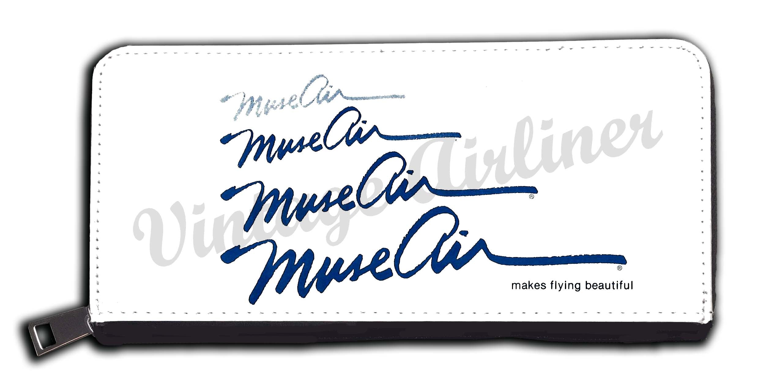 Muse Air Logo Wallet