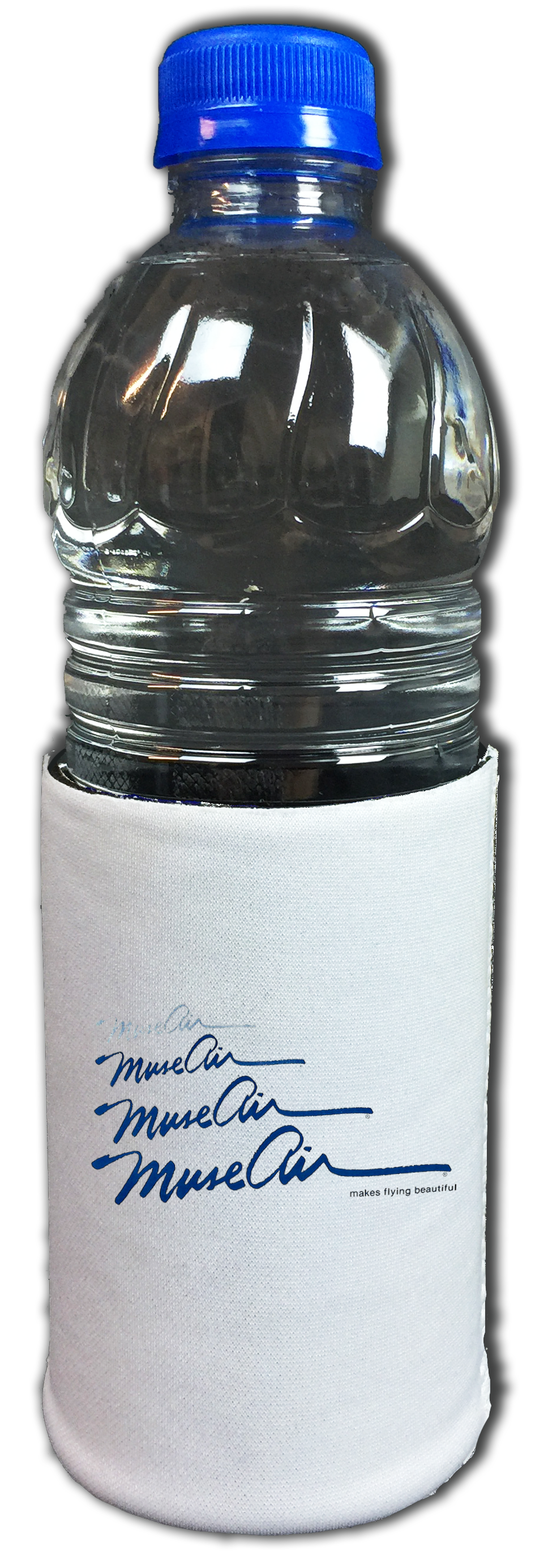 Muse Air Logo Beverage Wrap