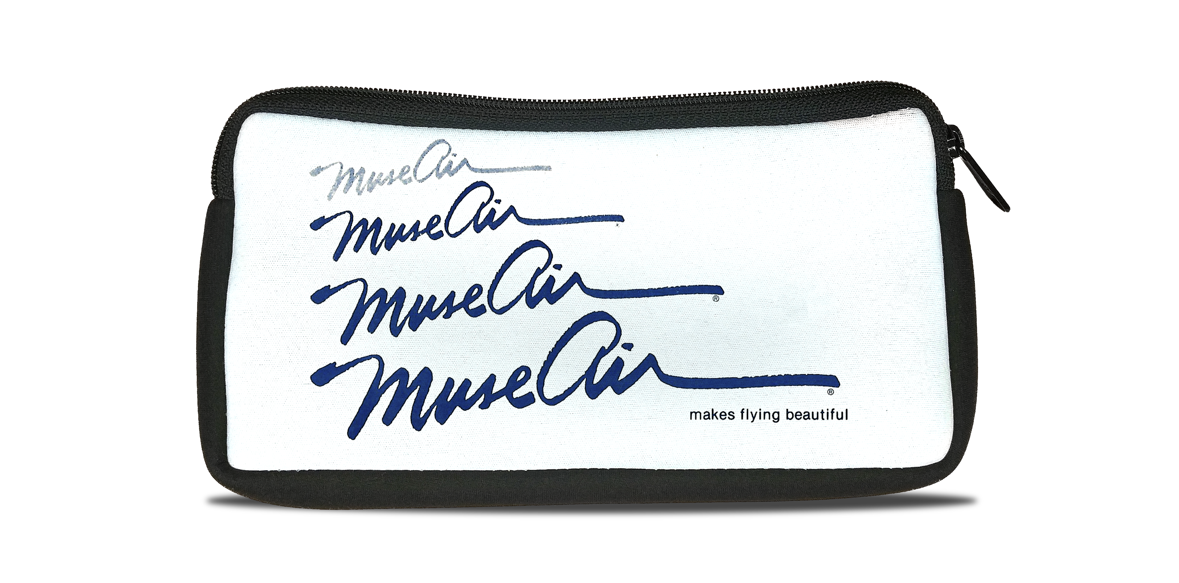 Muse Air Logo Bag Sticker Travel Pouch