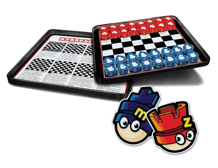 Chess Magnetic Travel Game