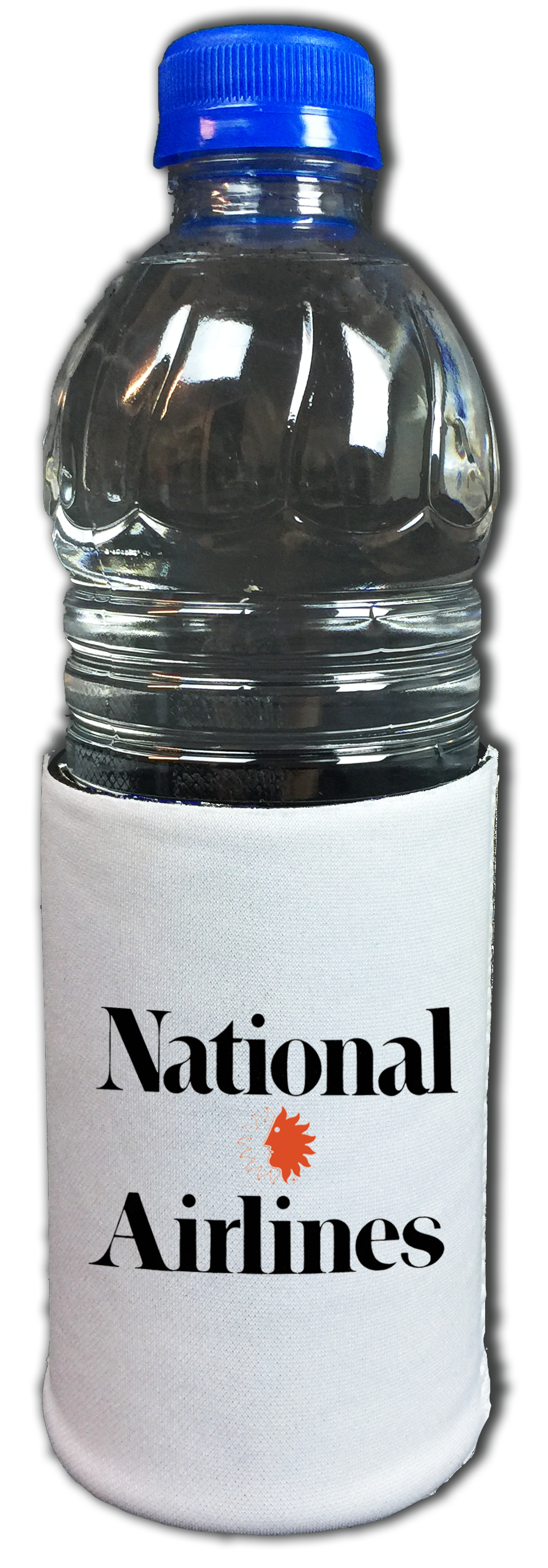 National Airlines Logo Beverage Wrap