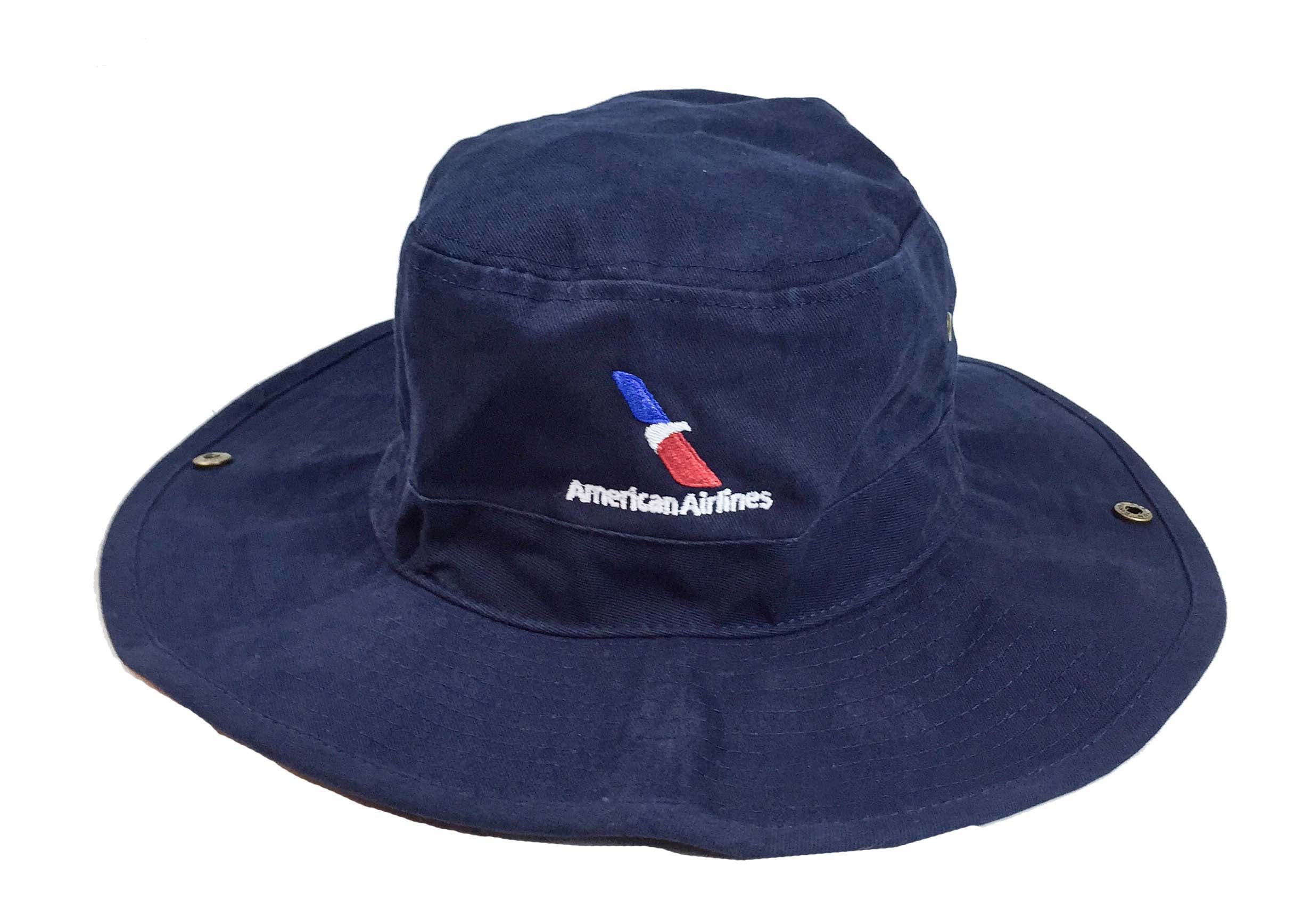 2013 AA Logo Twill Aussie Hat