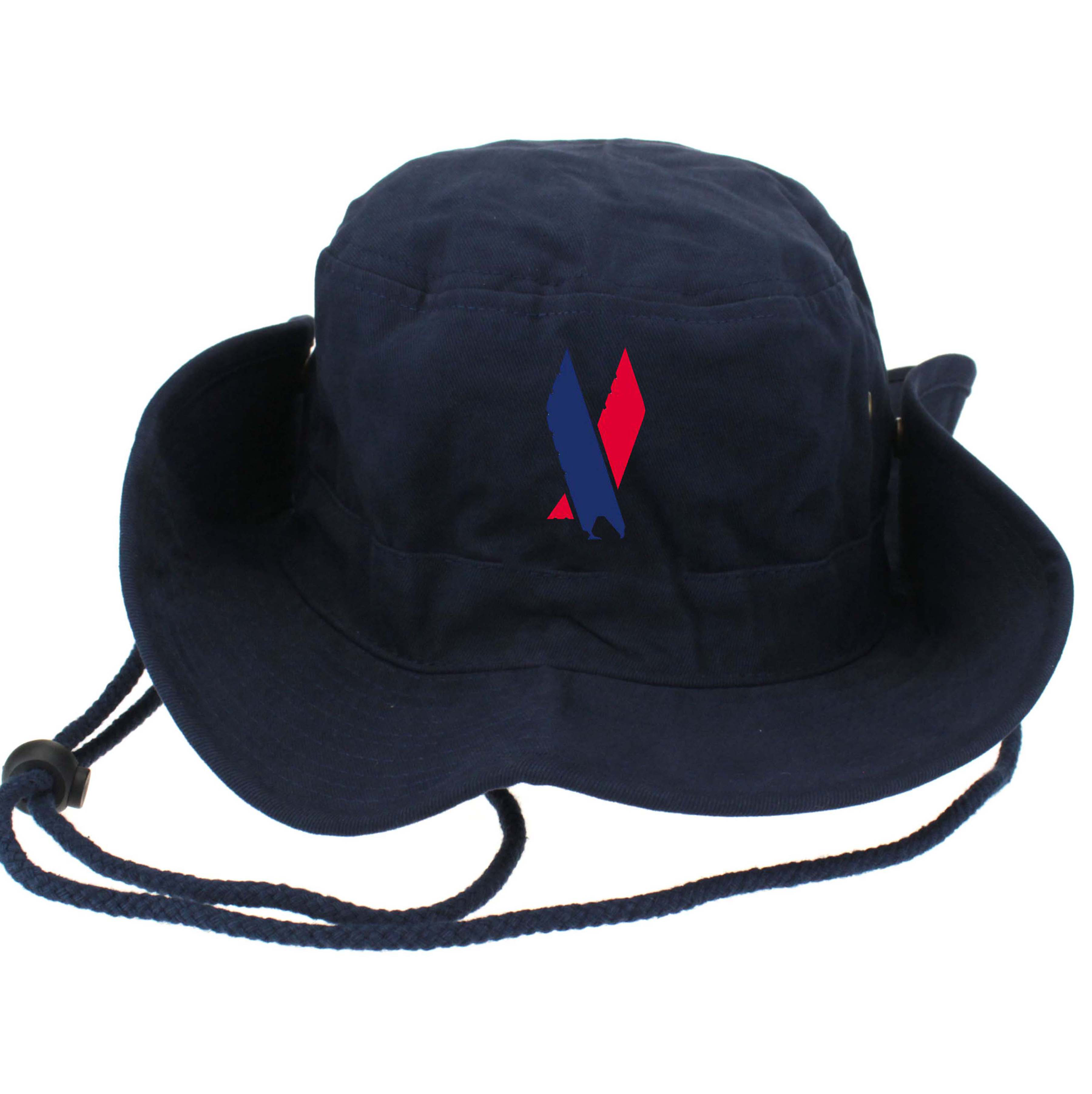 AA American Eagle Logo Twill Aussie Hat