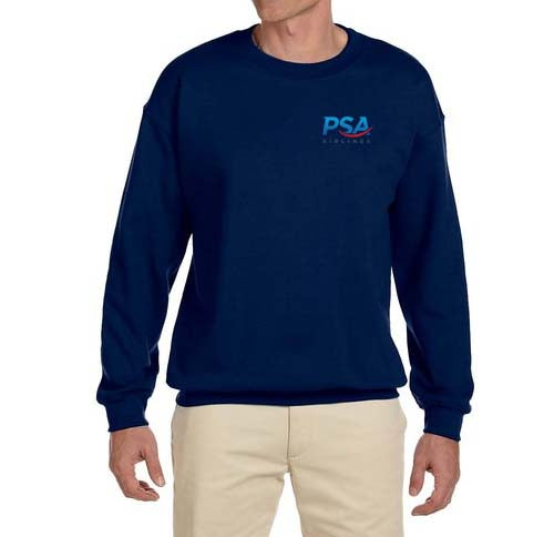 New PSA Logo Sweatshirt Embroidered