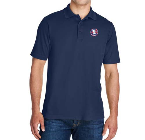 1930's AA Logo Men's Wicking Polo