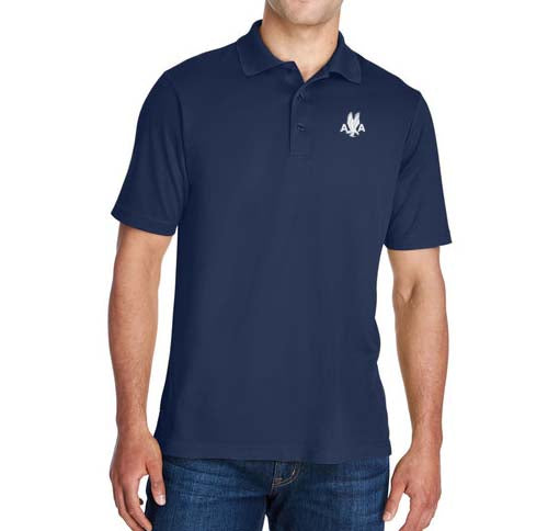 1940's AA Logo Men's Wicking Polo