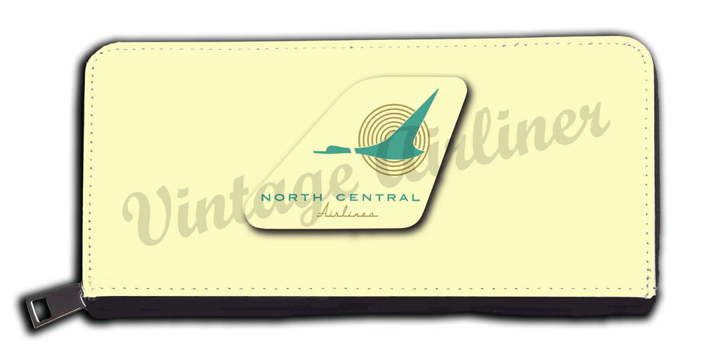 North Central Airlines 1950's Logo Wallet