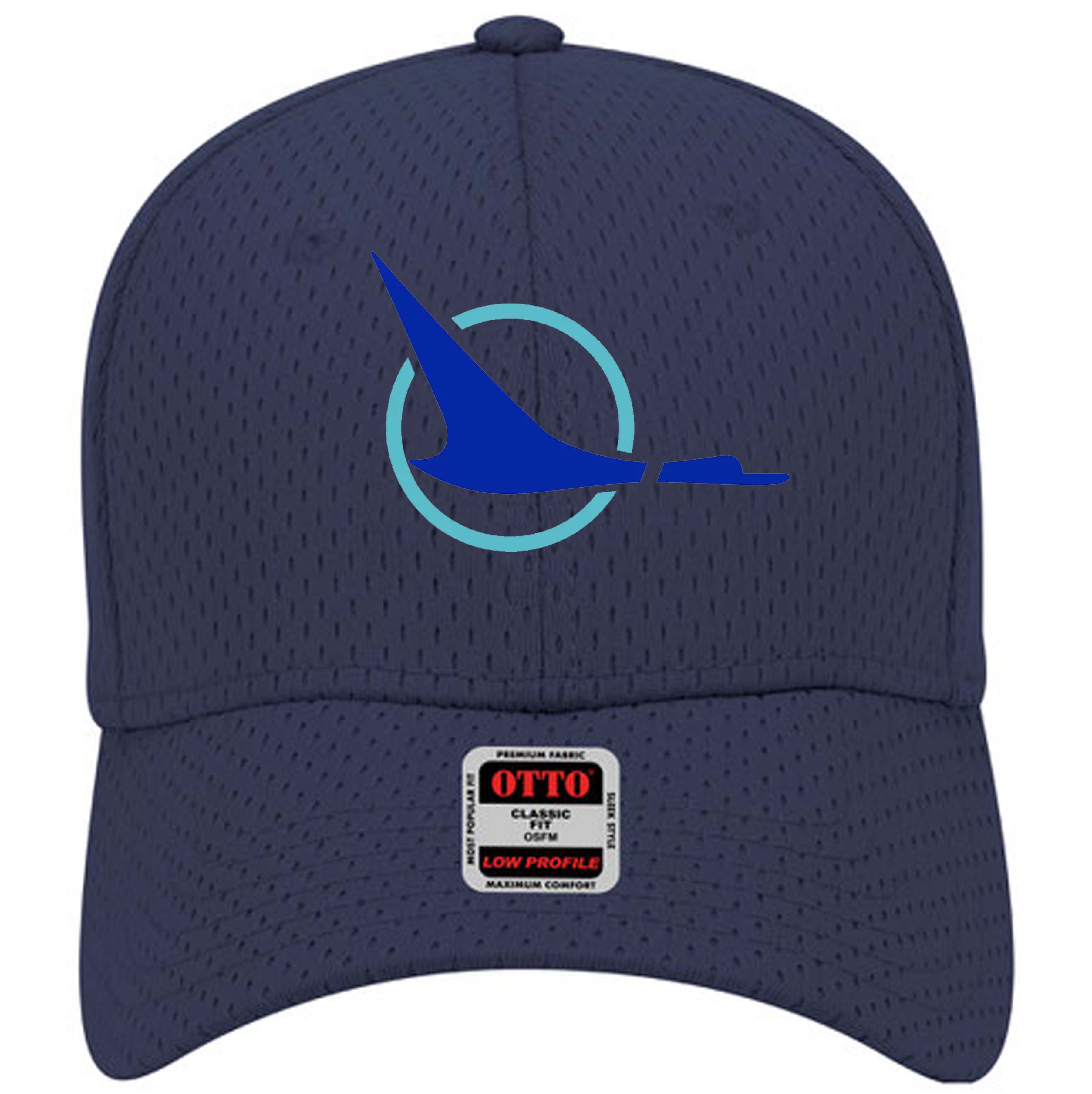 North Central Airlines Mesh Cap
