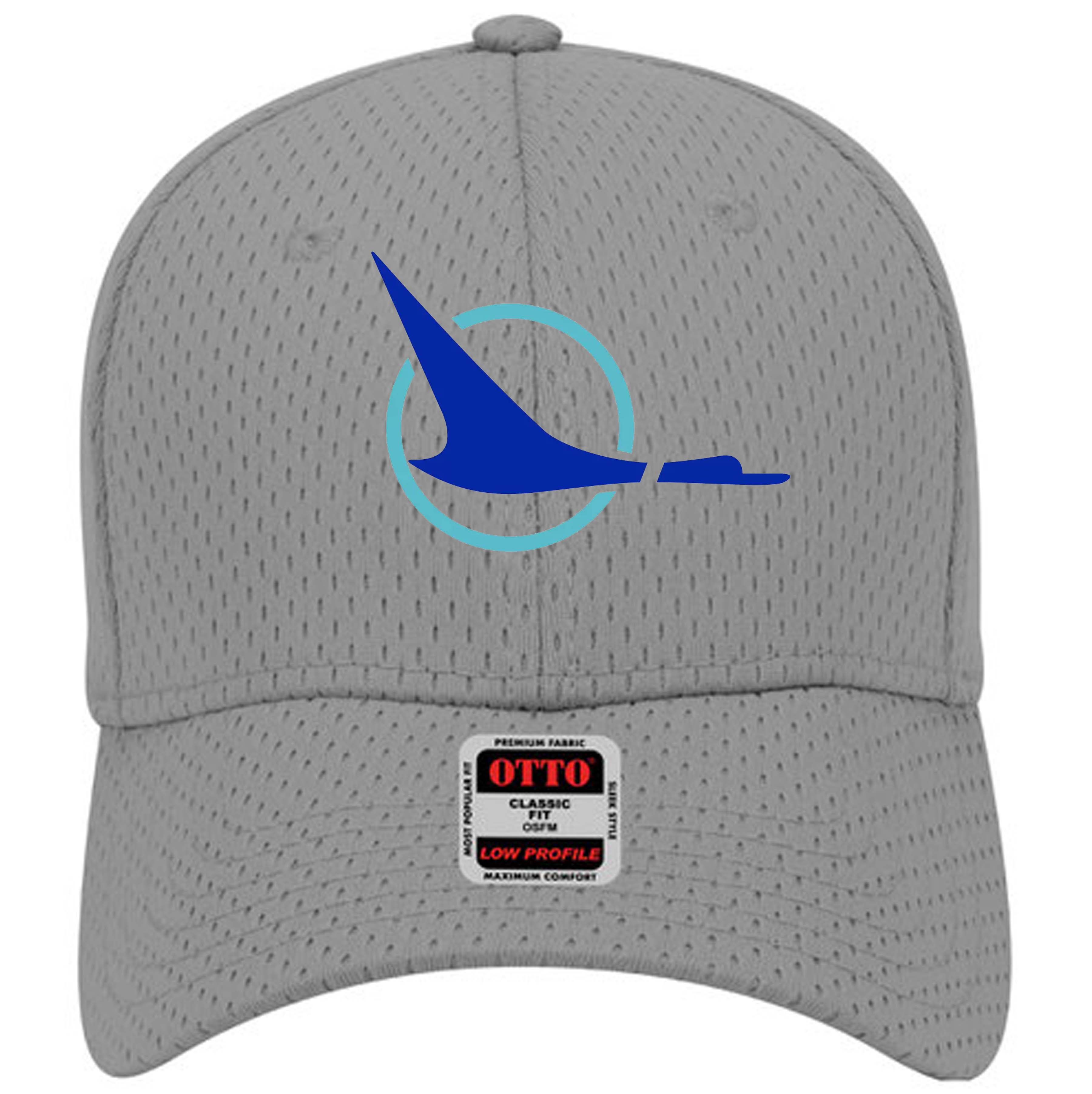 North Central Airlines Mesh Cap