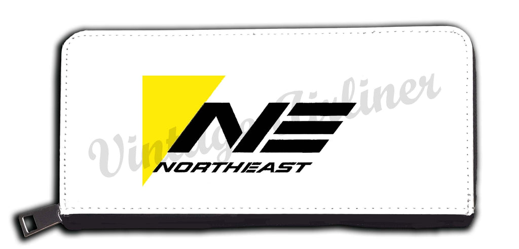 Northeast Airlines Last Logo Wallet