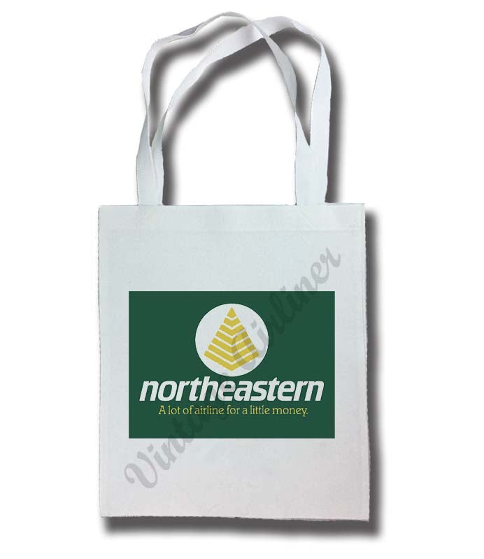 NorthEastern Air Lines Tote Bag