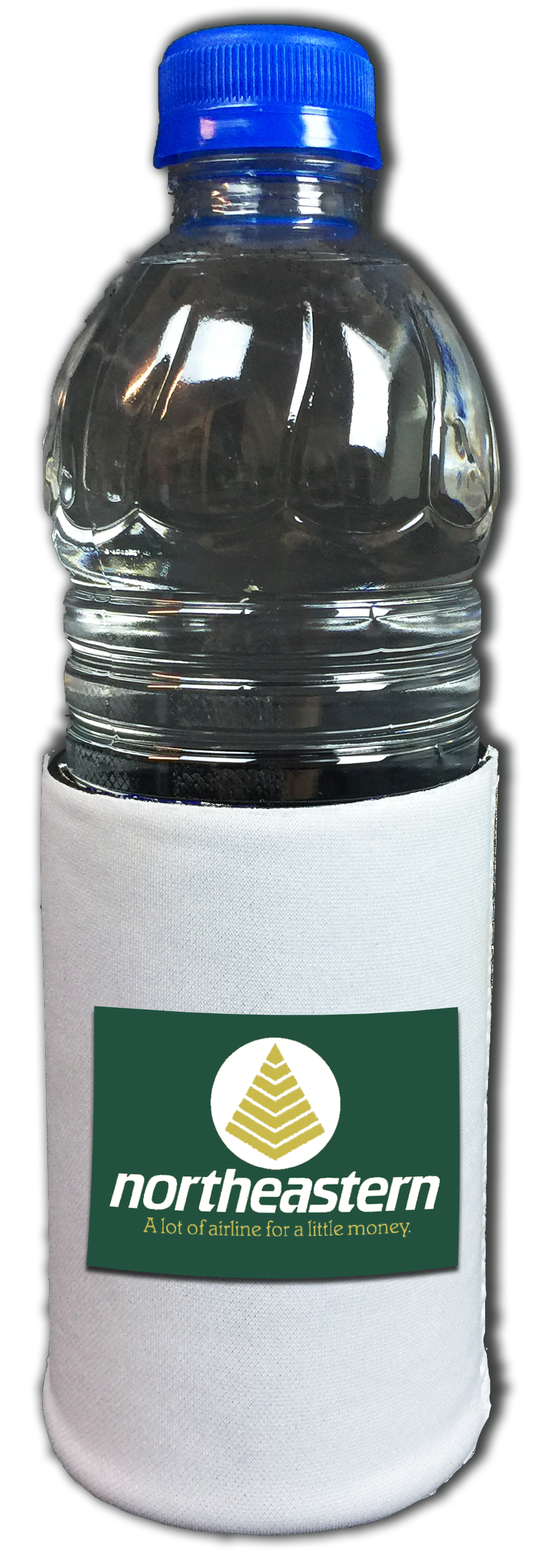 NorthEastern Air Lines Beverage Wrap
