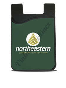 NorthEastern Air Lines Card Caddy