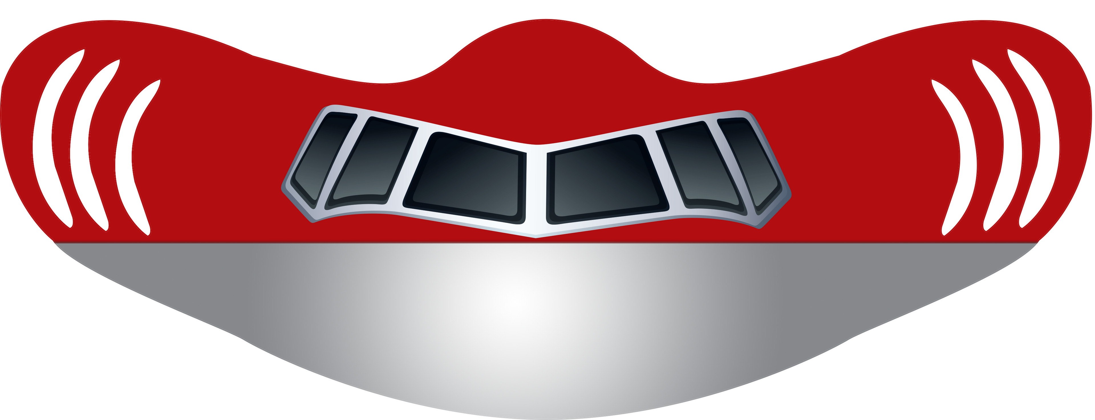 NWA Livery Airplane Face Mask