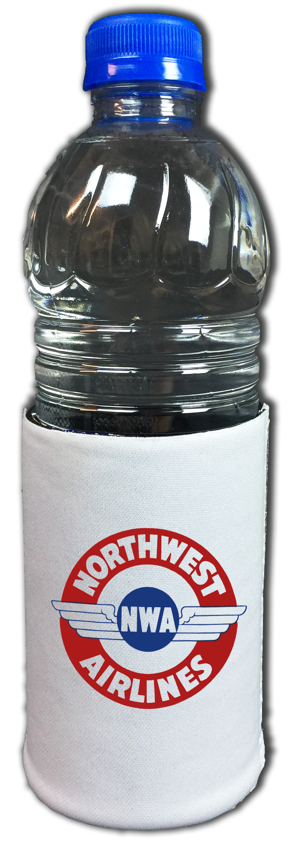 Northwest Airlines 1930's Vintage Beverage Wrap