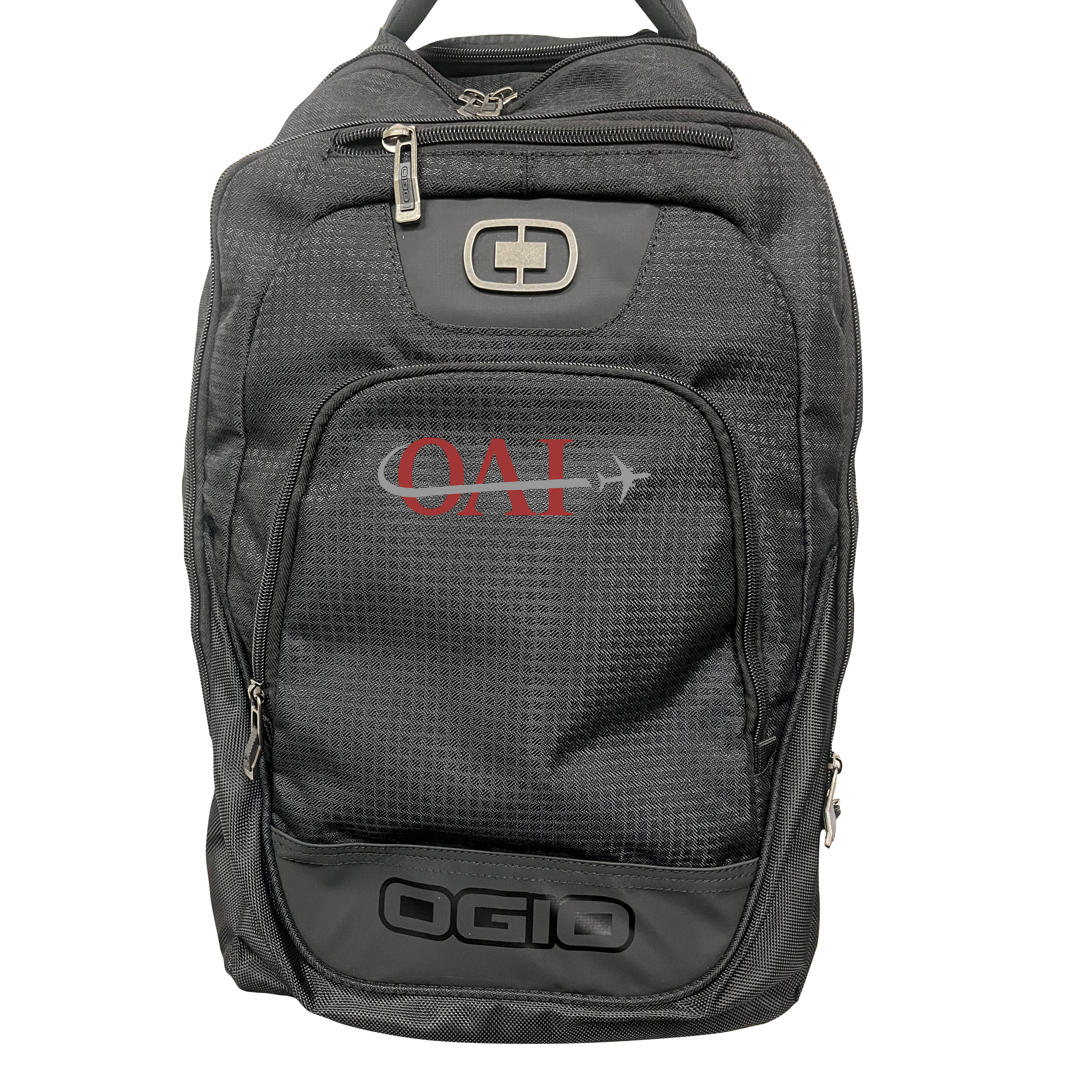 Omni Air Embroidered Ogio Rolling Backpack