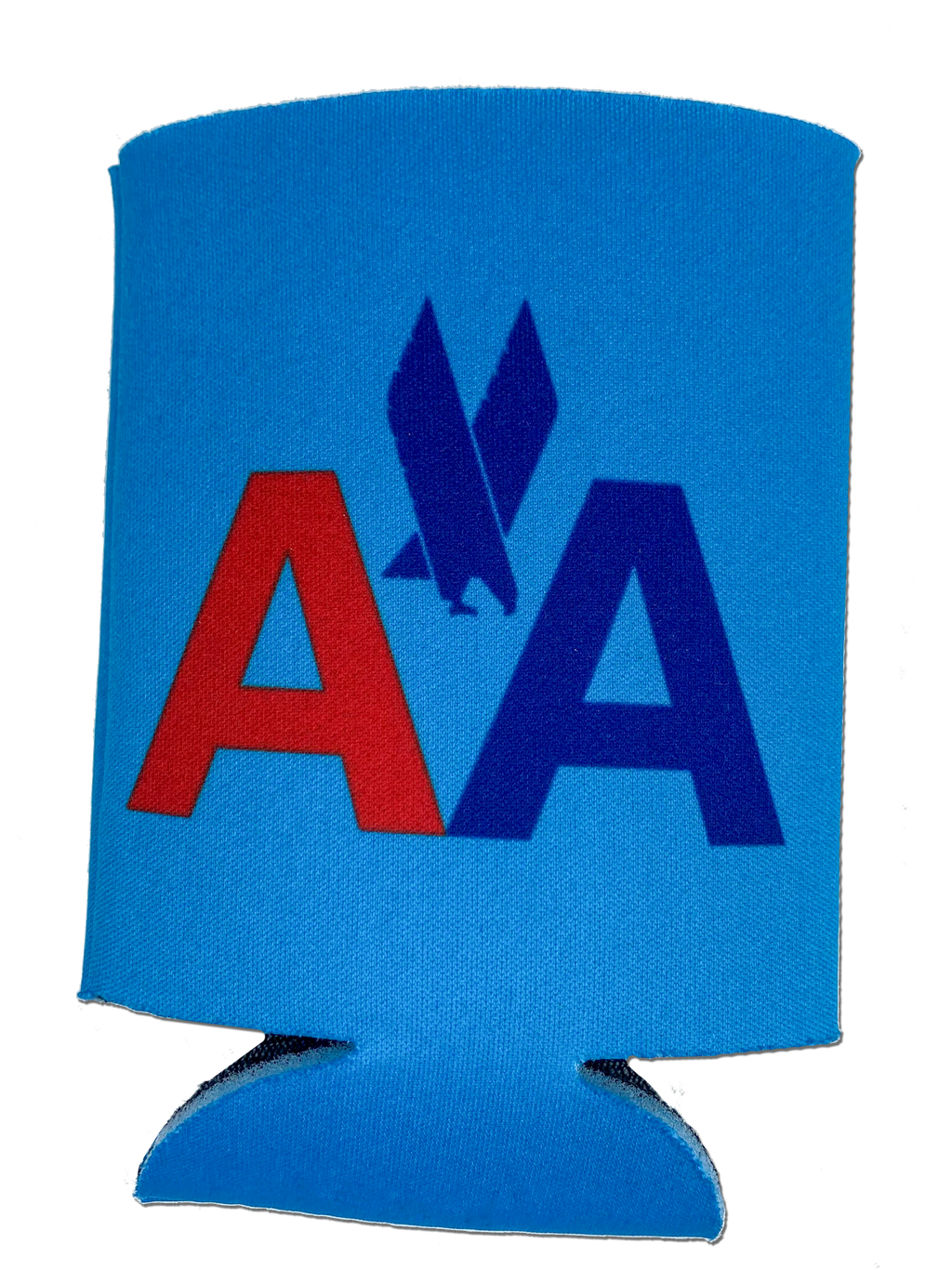 American Airlines Old AA Logo Beverage Wrap