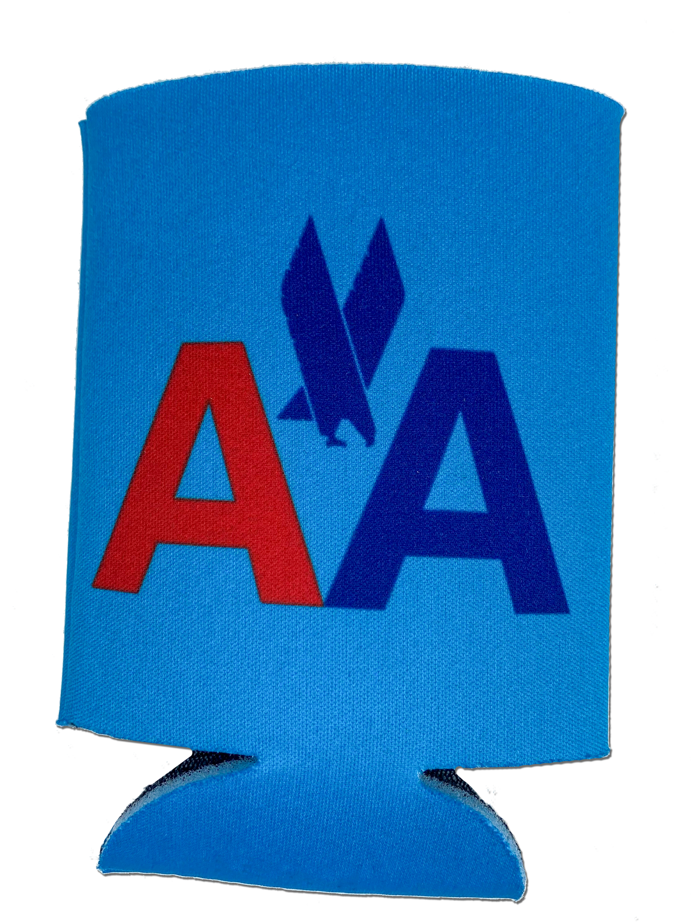 American Airlines Old AA Logo Beverage Wrap