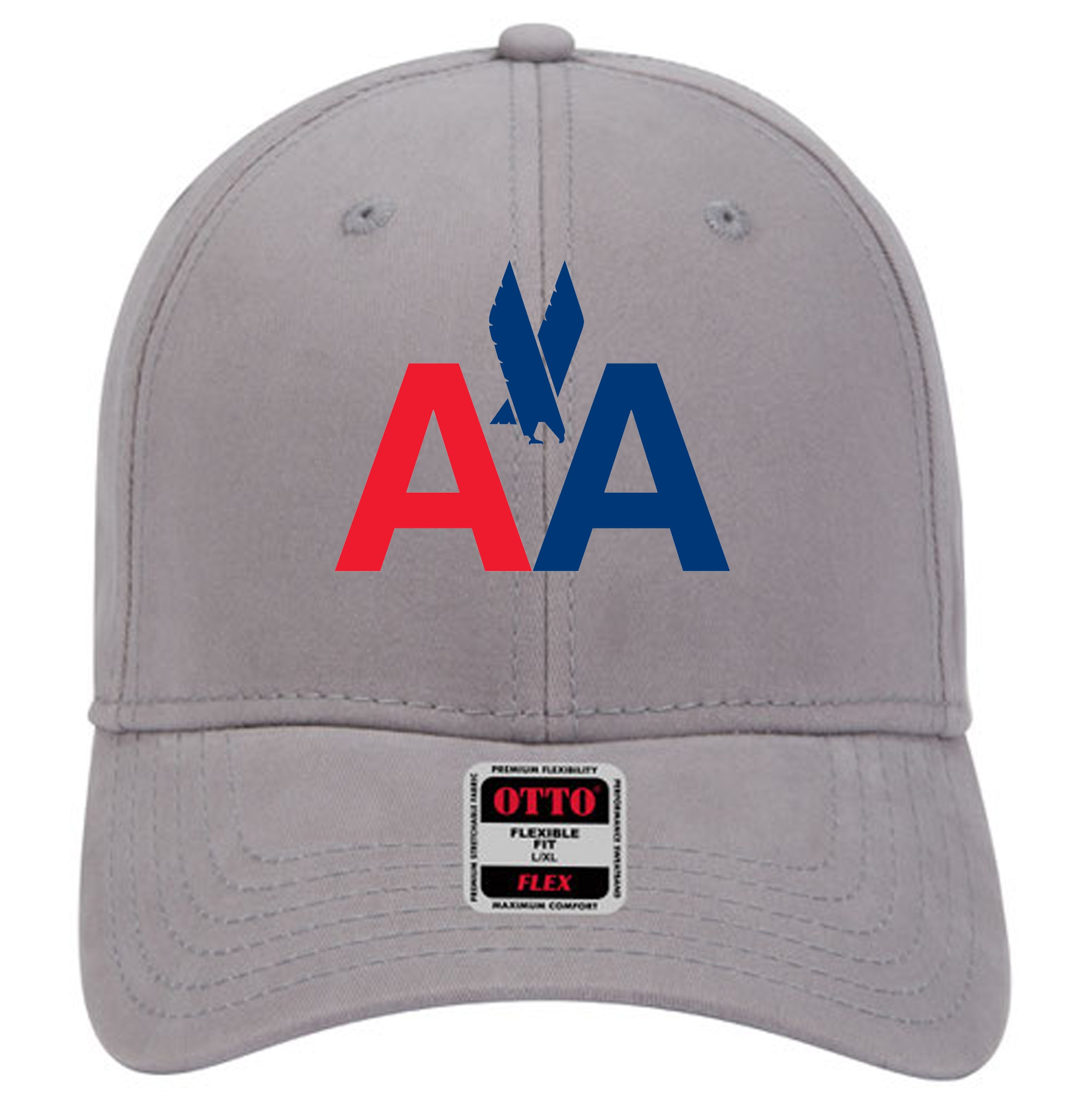 AA Old Logo Flex Ca